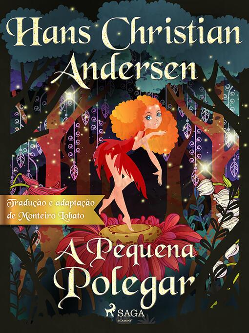 Title details for A Pequena Polegar by H.C. Andersen - Available